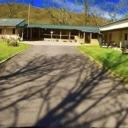 Hafan Y Coed - Haven Of Trees Bed and Breakfast Abercraf Buitenkant foto