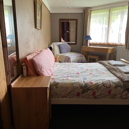 Hafan Y Coed - Haven Of Trees Bed and Breakfast Abercraf Buitenkant foto