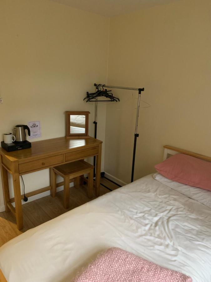 Hafan Y Coed - Haven Of Trees Bed and Breakfast Abercraf Buitenkant foto